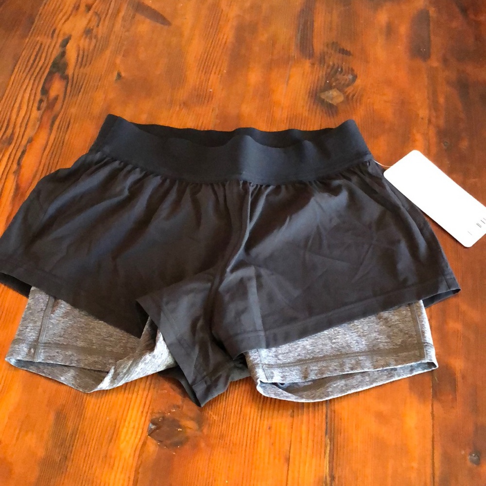 NEW Lululemon Box It Out Shorts